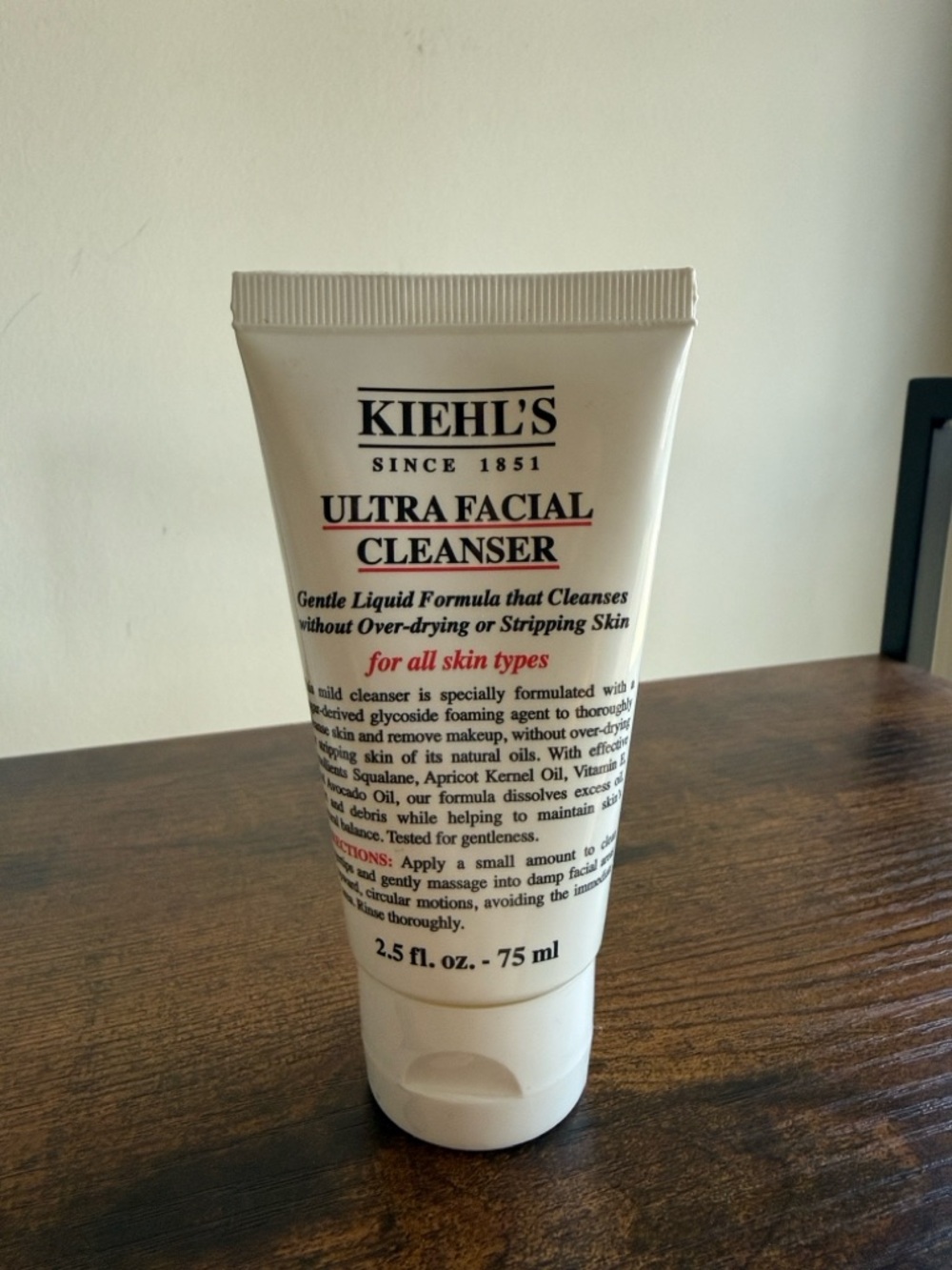 Kiehl's Ultra Facial Cleanser